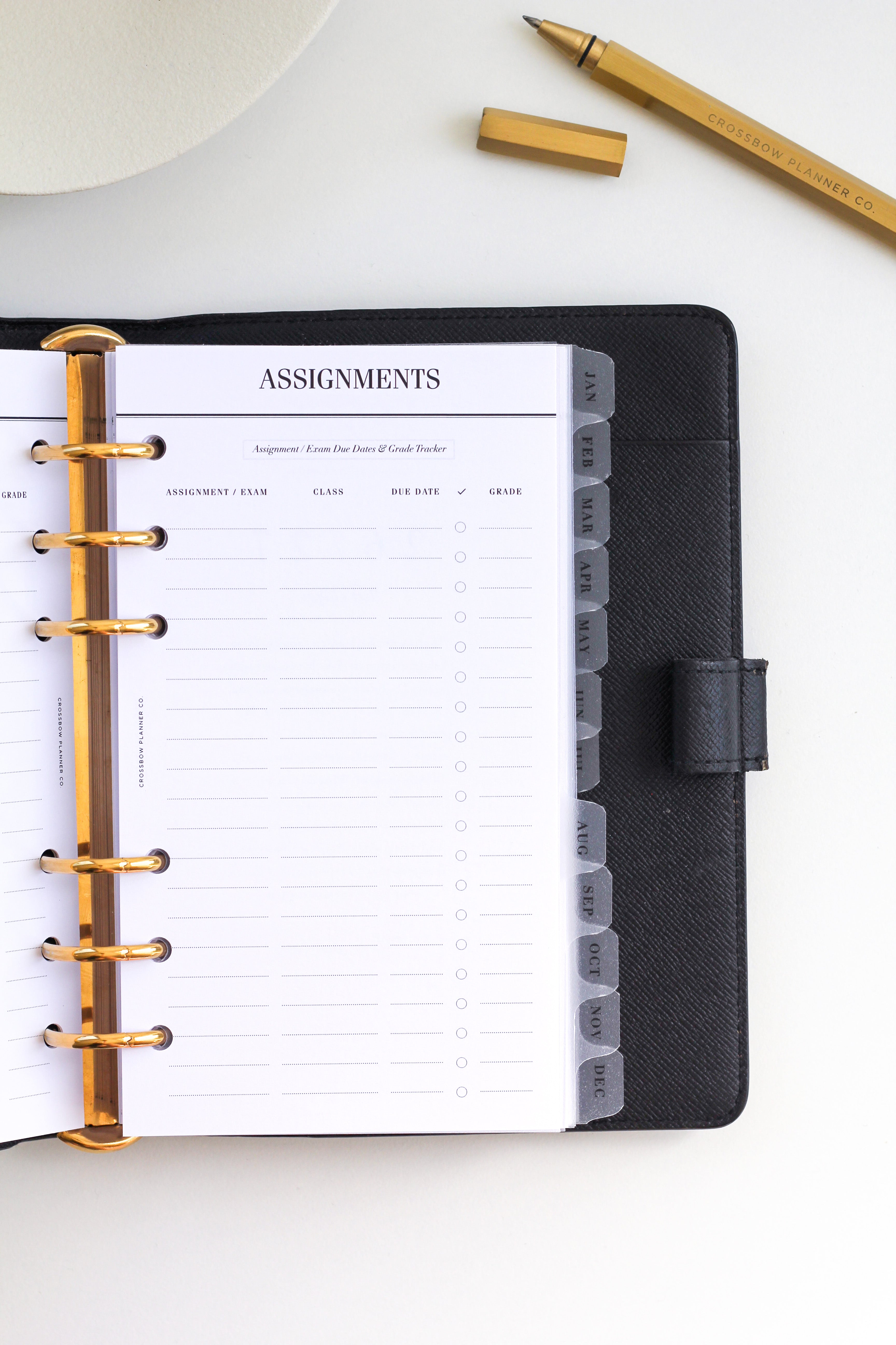 diary refill for teachers personal