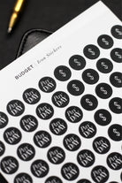 chic planner stickers