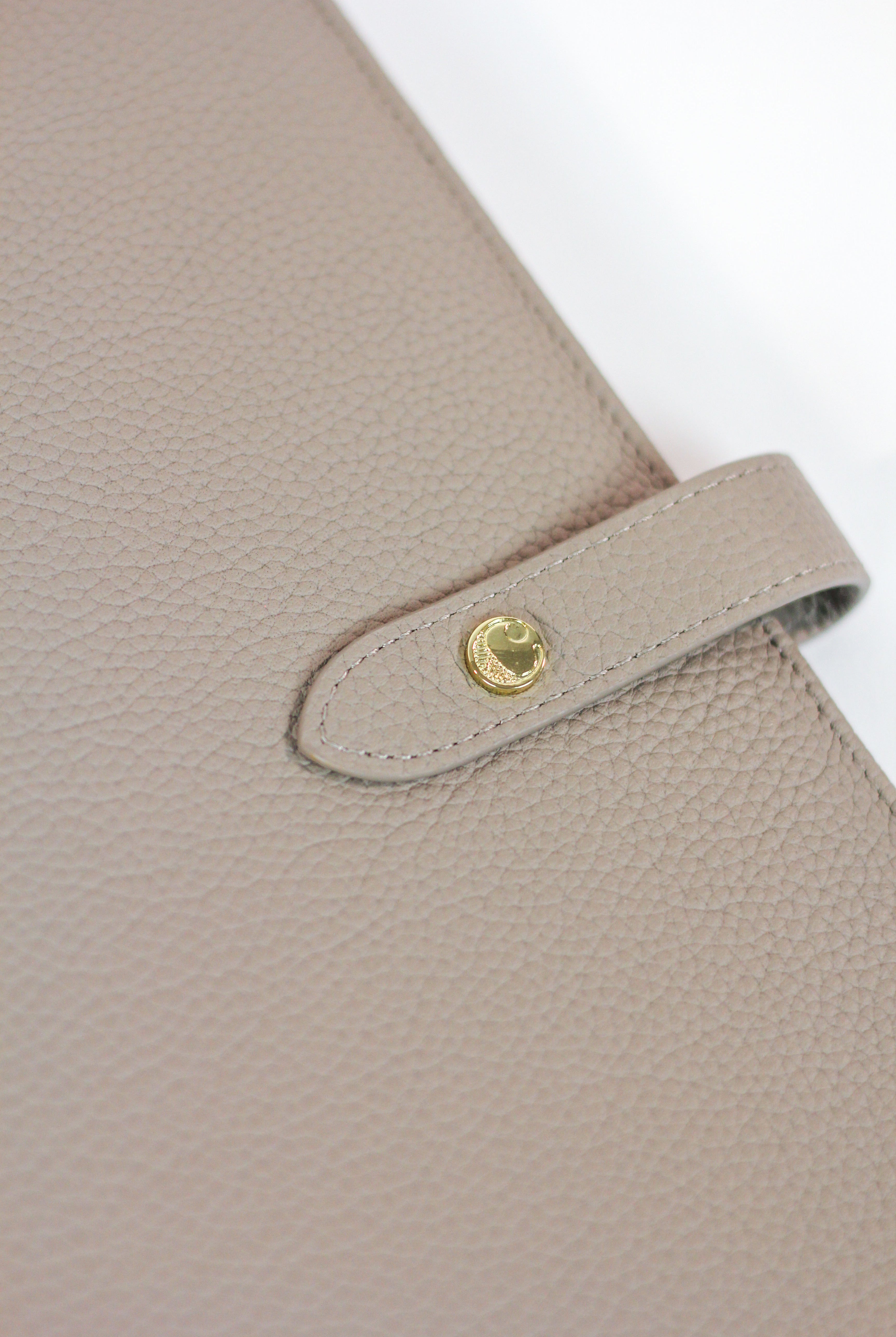 crossbow planner co leather planner