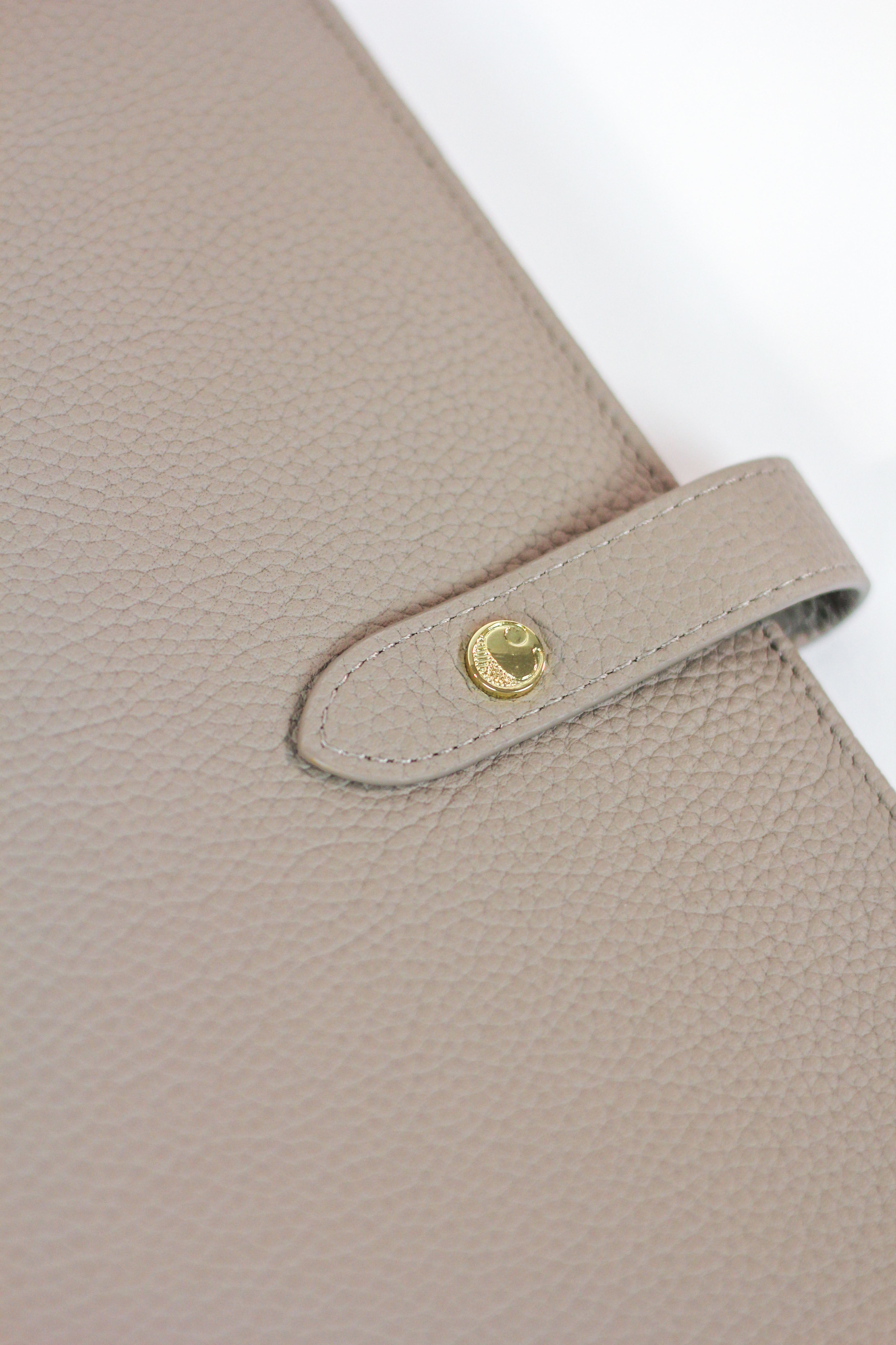 crossbow planner co leather planner