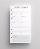 personal size filofax inserts