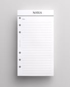 refills for filofax personal