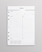 day per page planner inserts