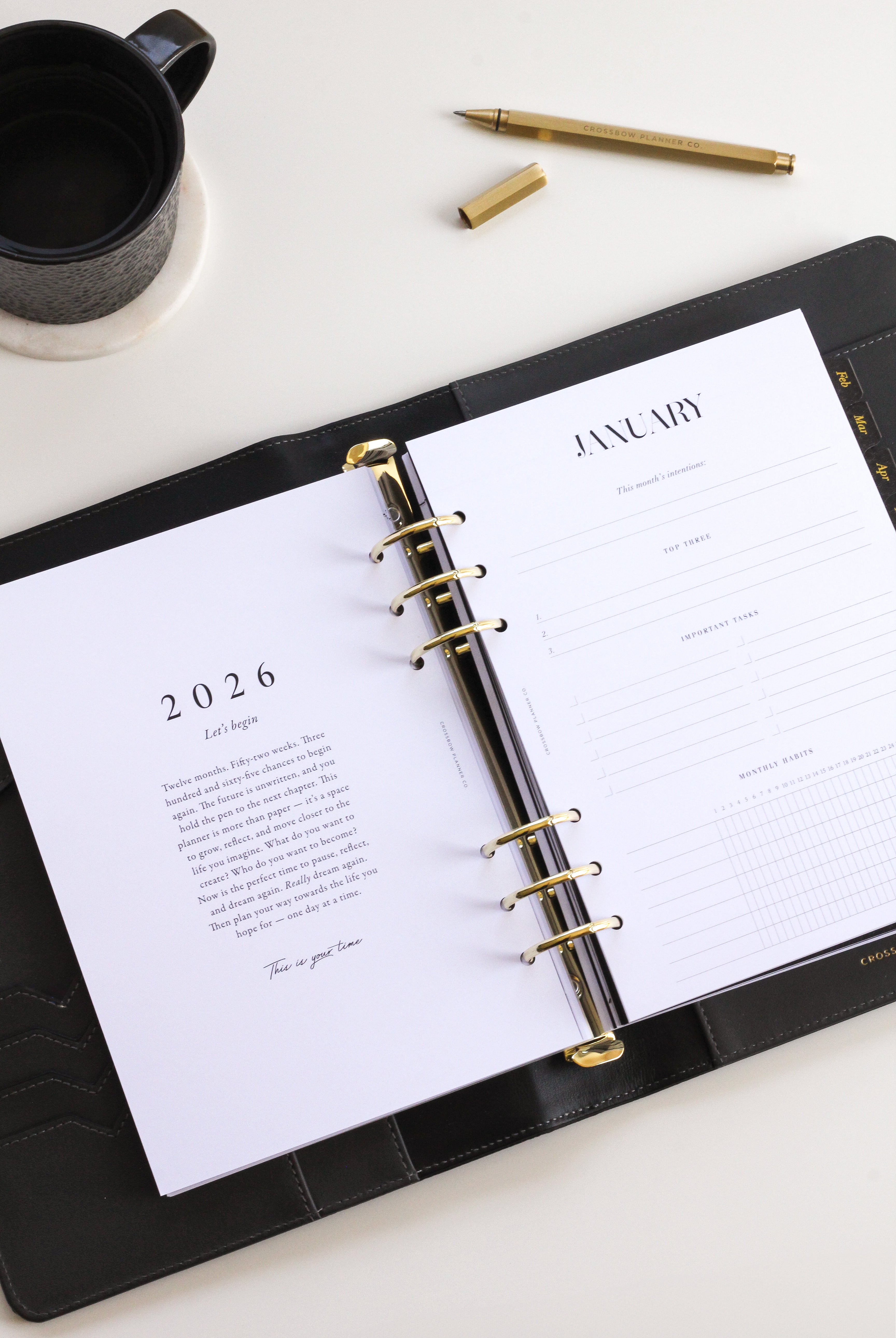 2026 a5 diary