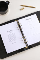 2026 a5 diary