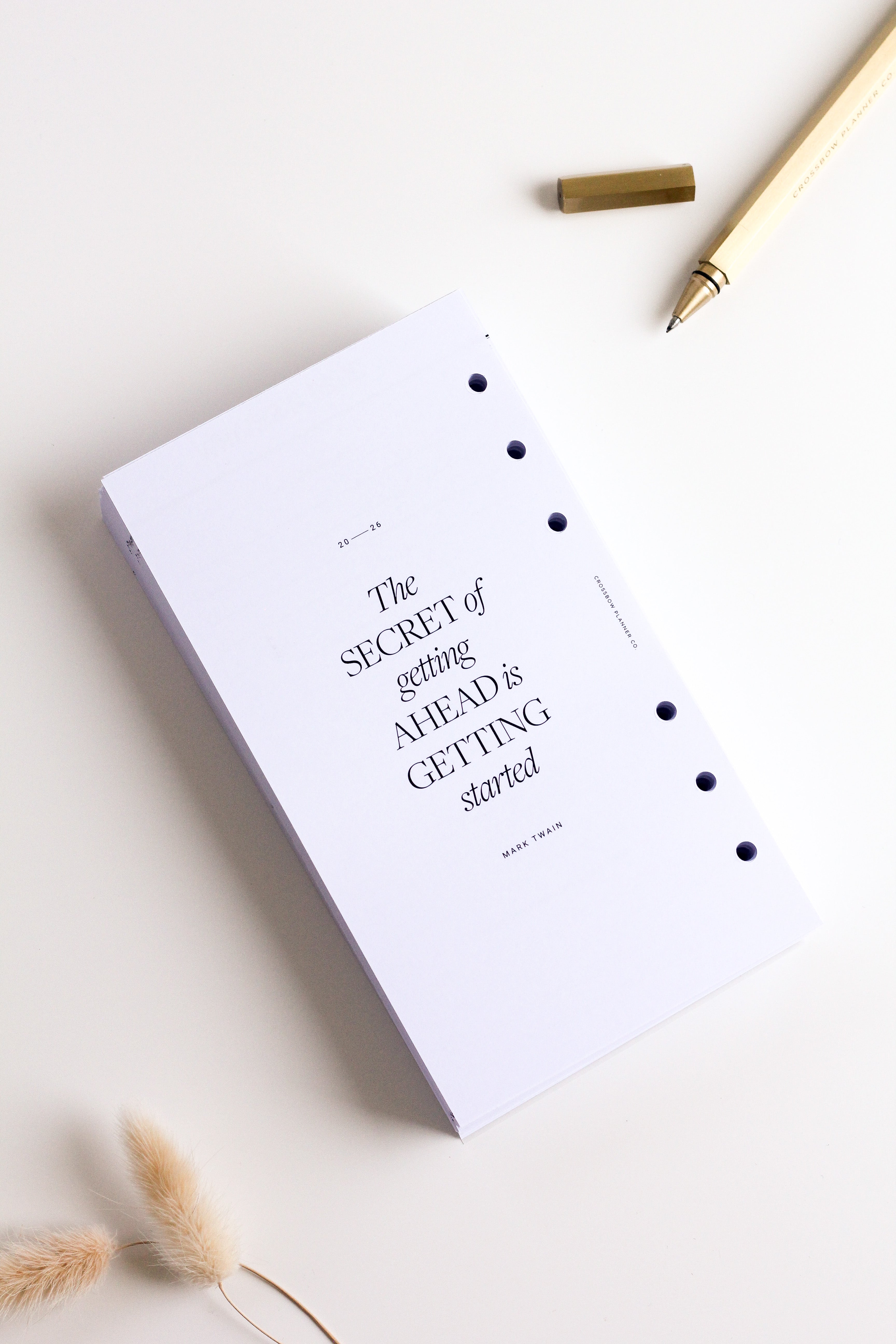 2026 day per page filofax personal refill