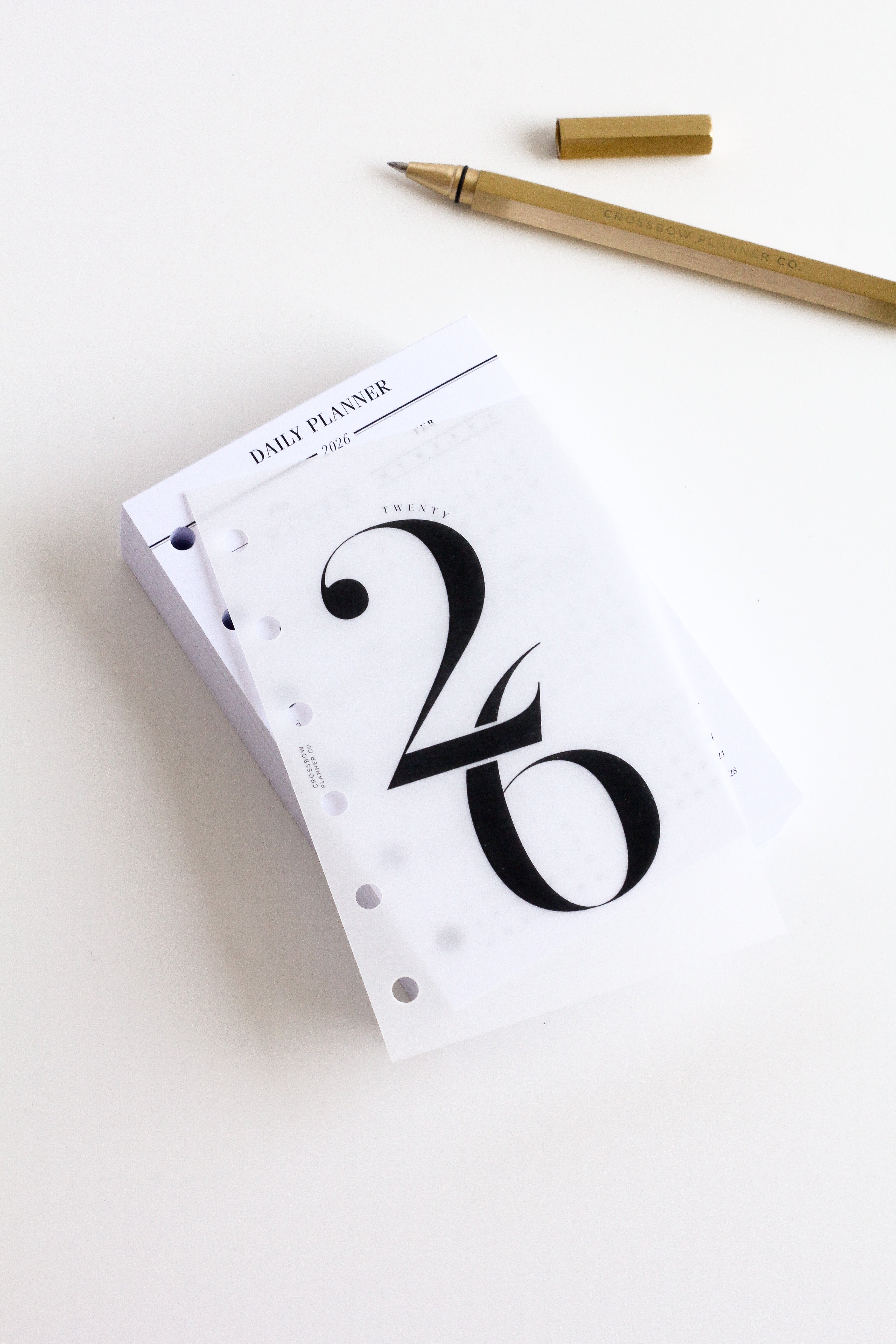 2026 refills filofax pocket