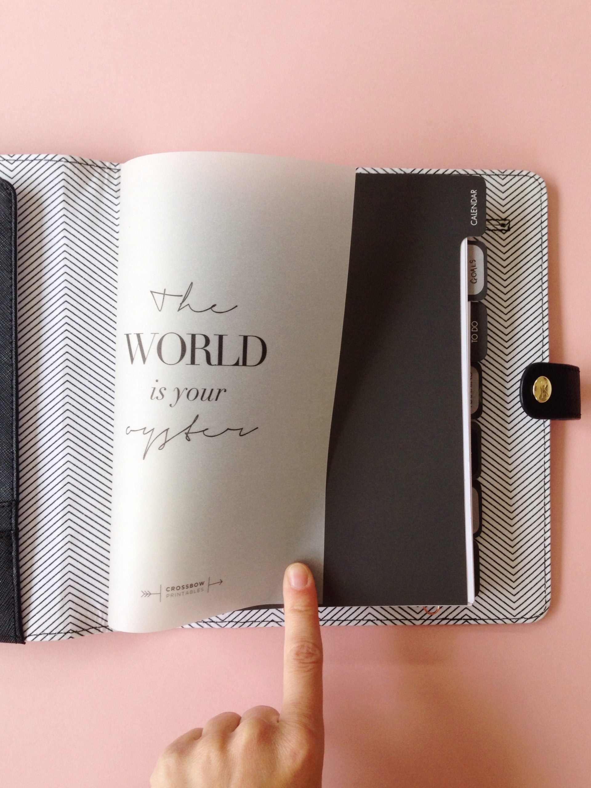 planner quotes