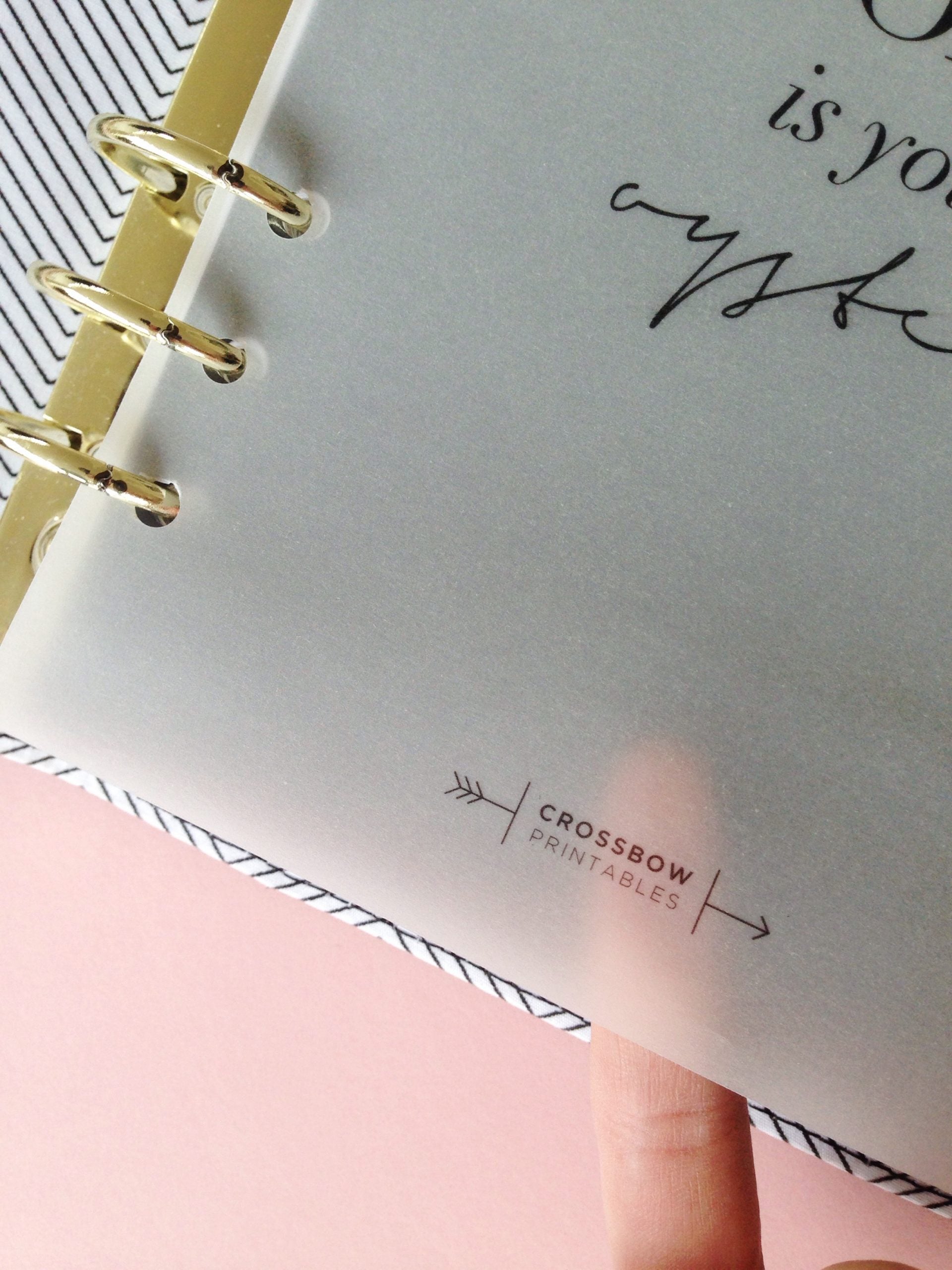 planner accessories uk