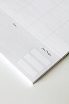weekly family planner