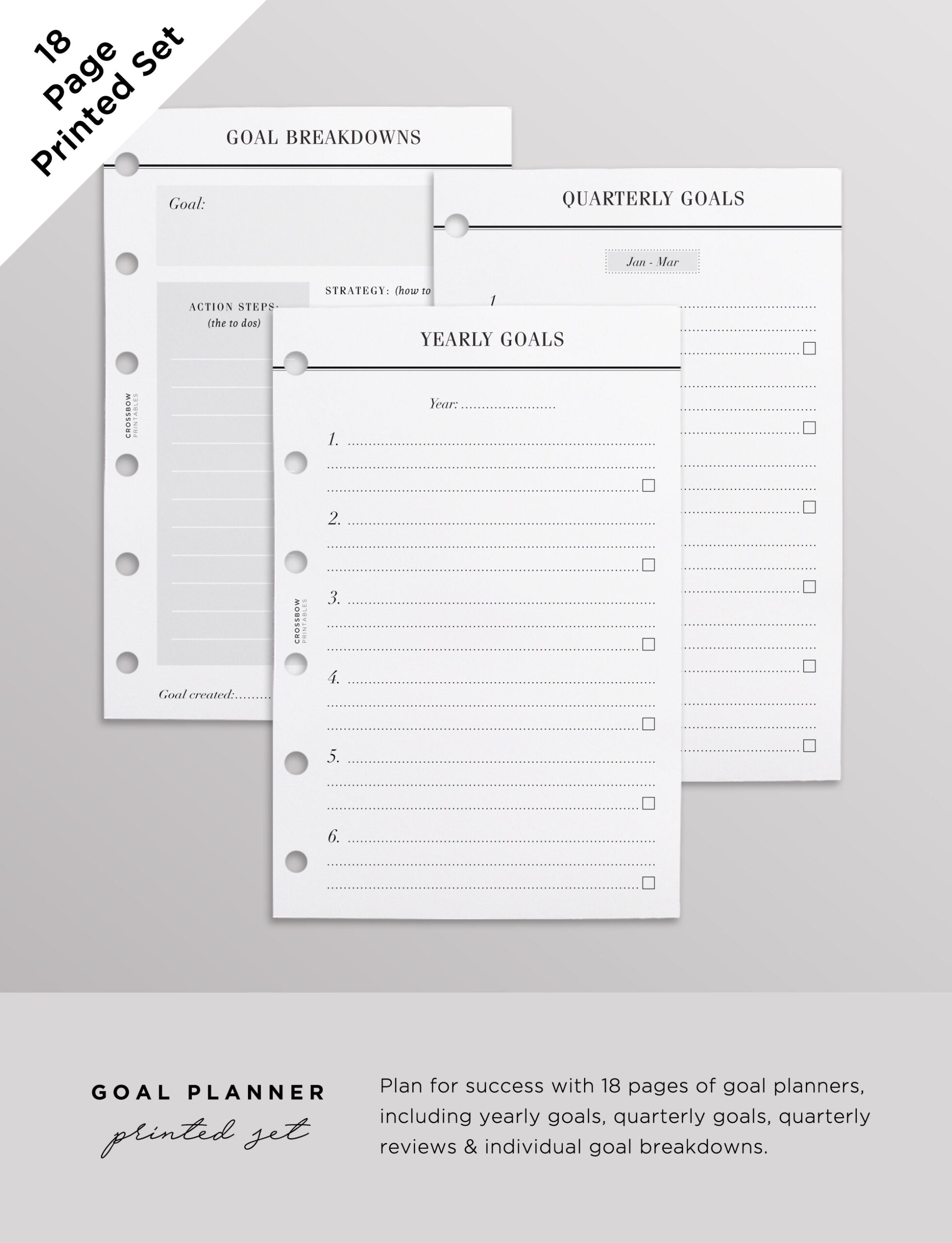 LV PM Agenda Inserts