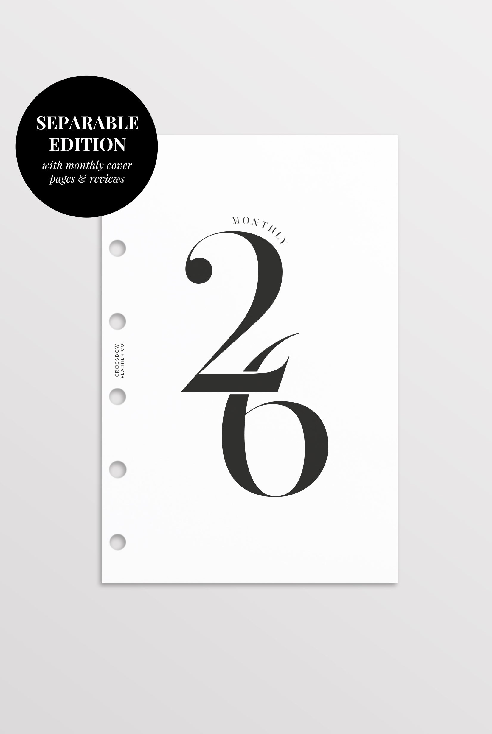 filofax pocket monthly refill 2026