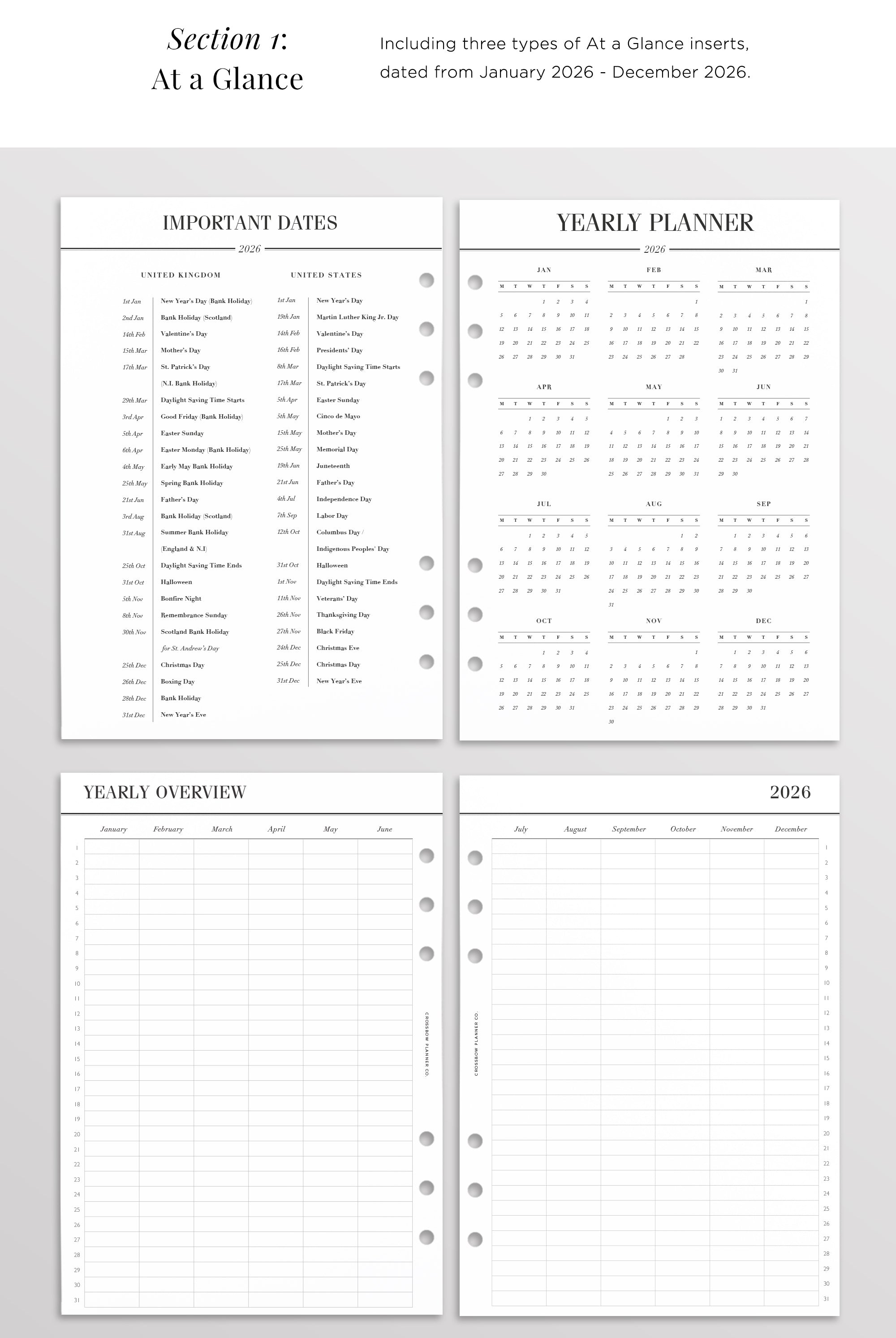 2026 inserts large lv agenda