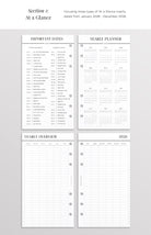 louis vuitton agenda mm refill 2026