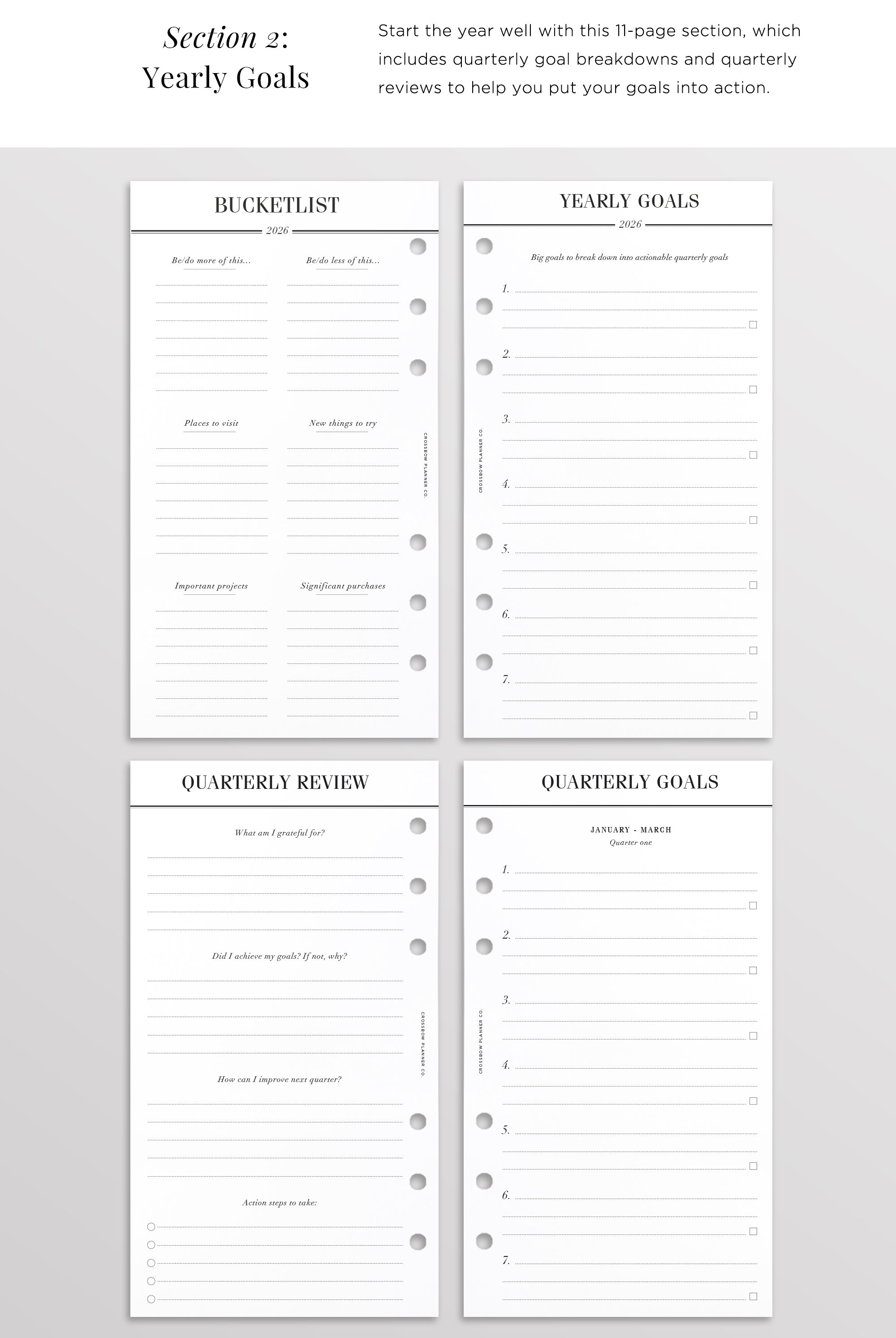 lv medium ring agenda refills 2026