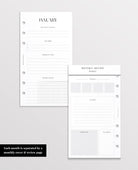 2026 personal monthly refill