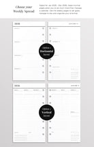 2026 filofax personal refills