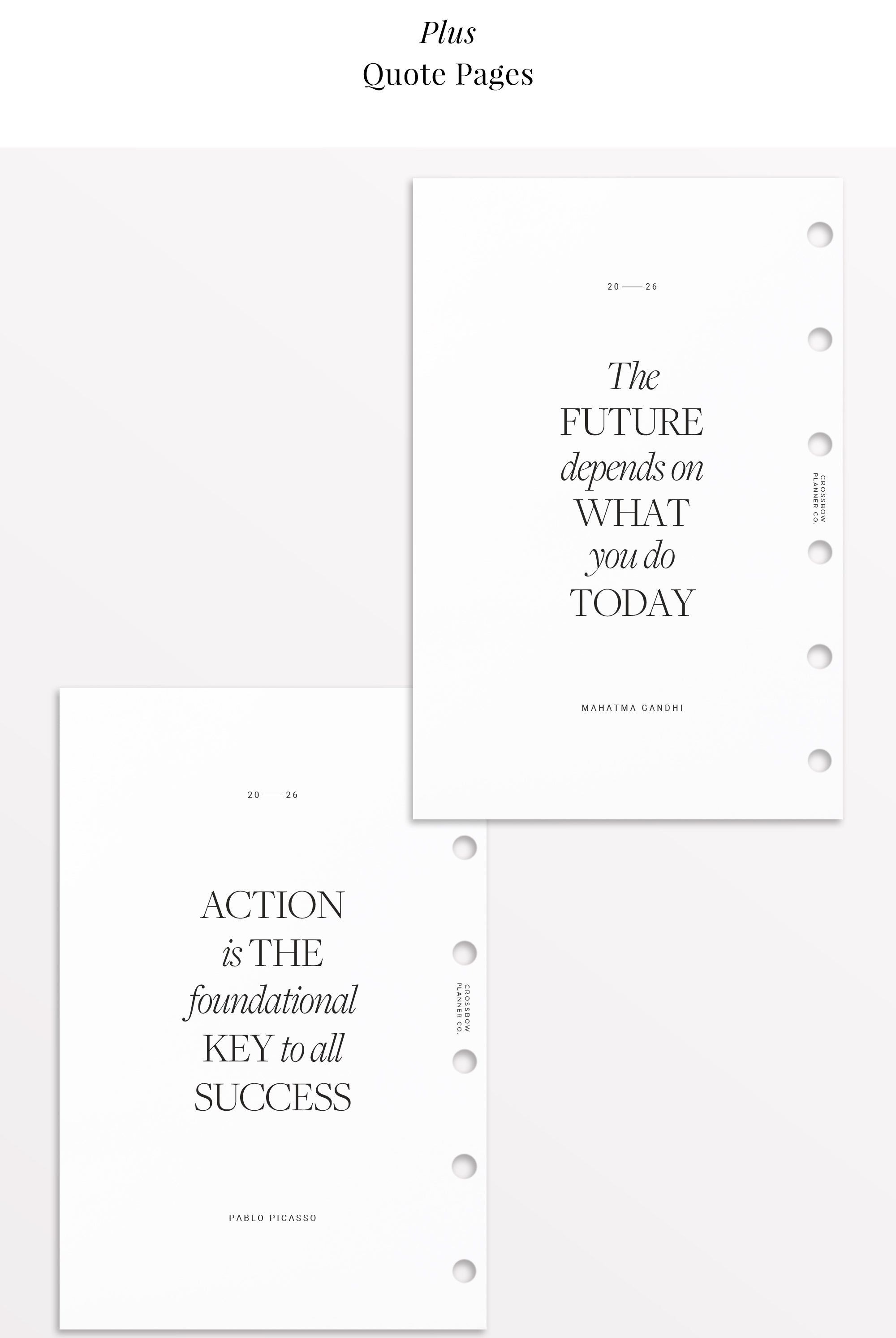 filofax pocket inserts