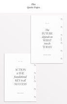 filofax pocket inserts