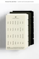 filofax dividers uk