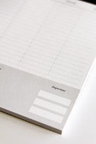 crosbsow printables notepad