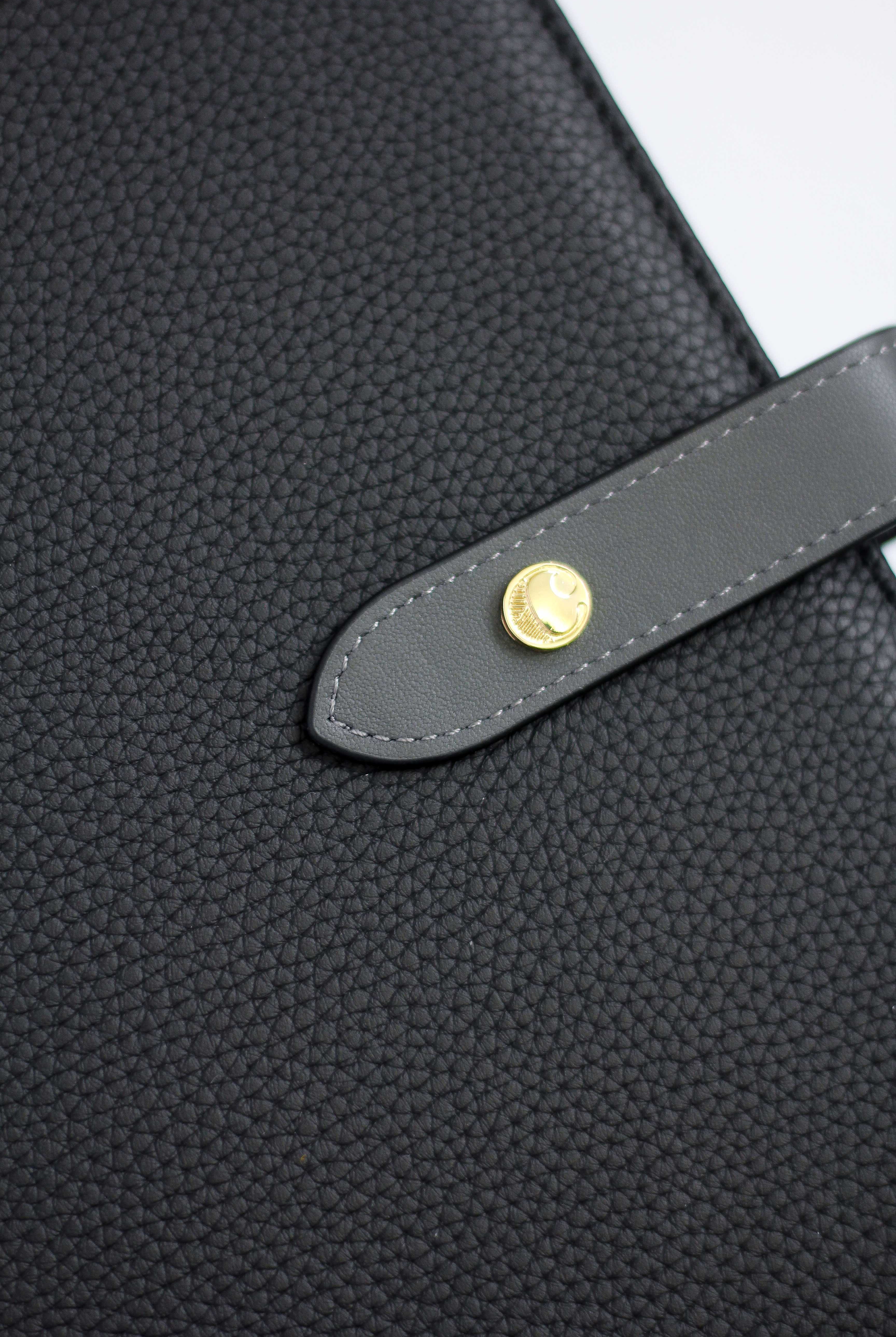 crossbow planner co leather agenda