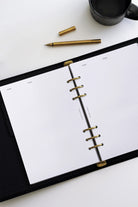 a5 planner inserts