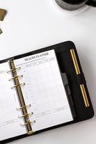 fitness planner inserts personal size