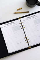 to do list planner inserts