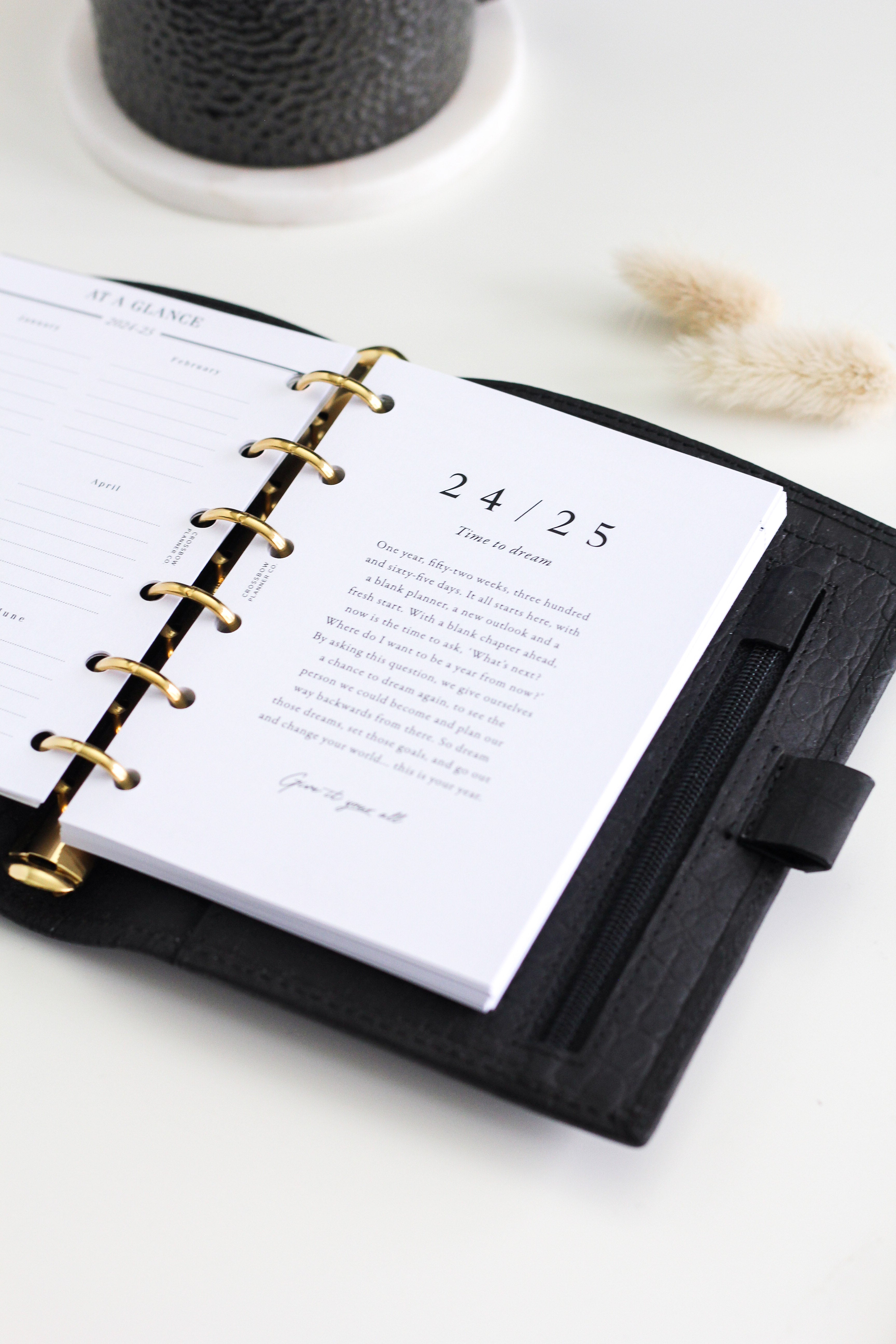 filofax refills