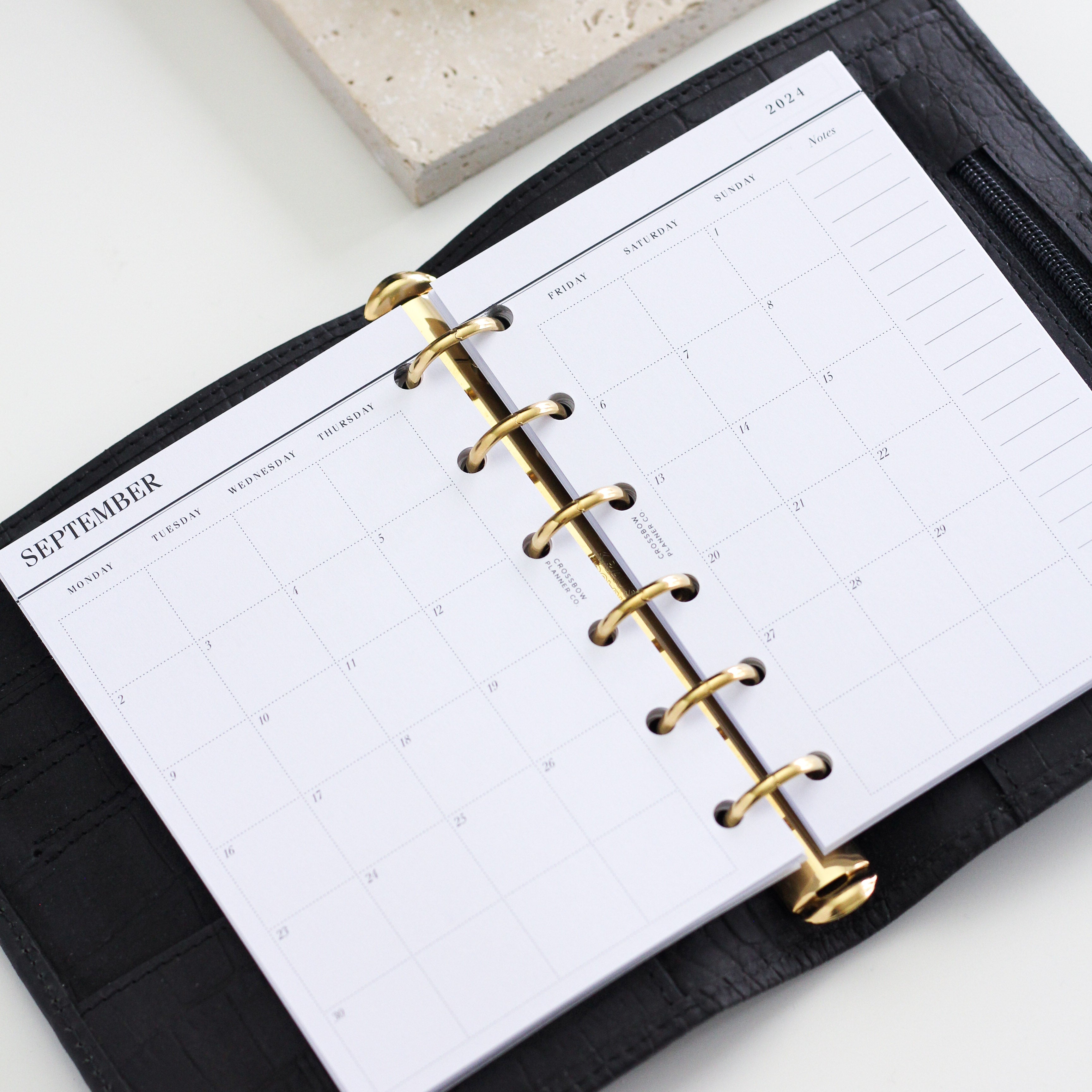 filofax inserts pocket size