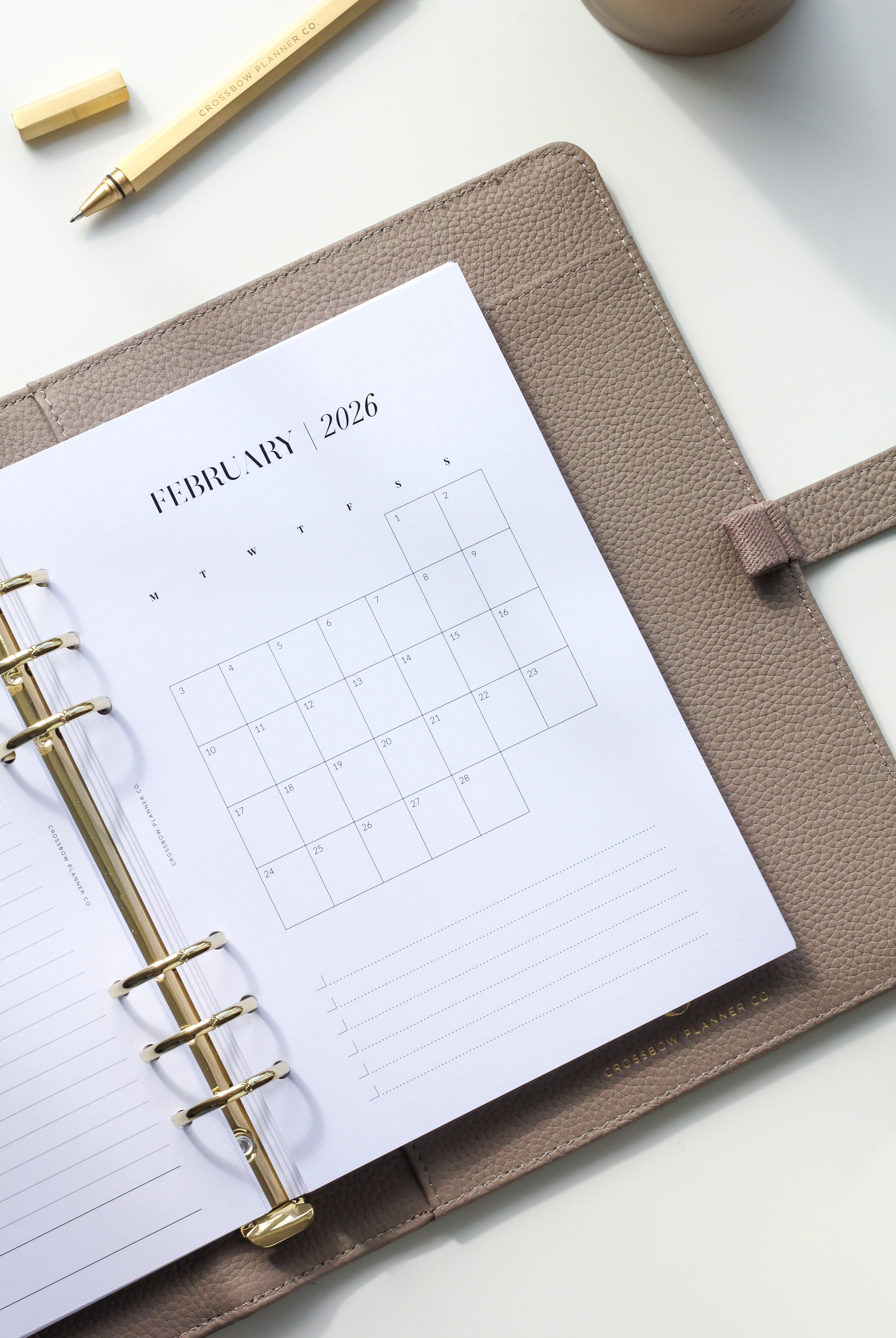 louis vuitton GM agenda refills 2026