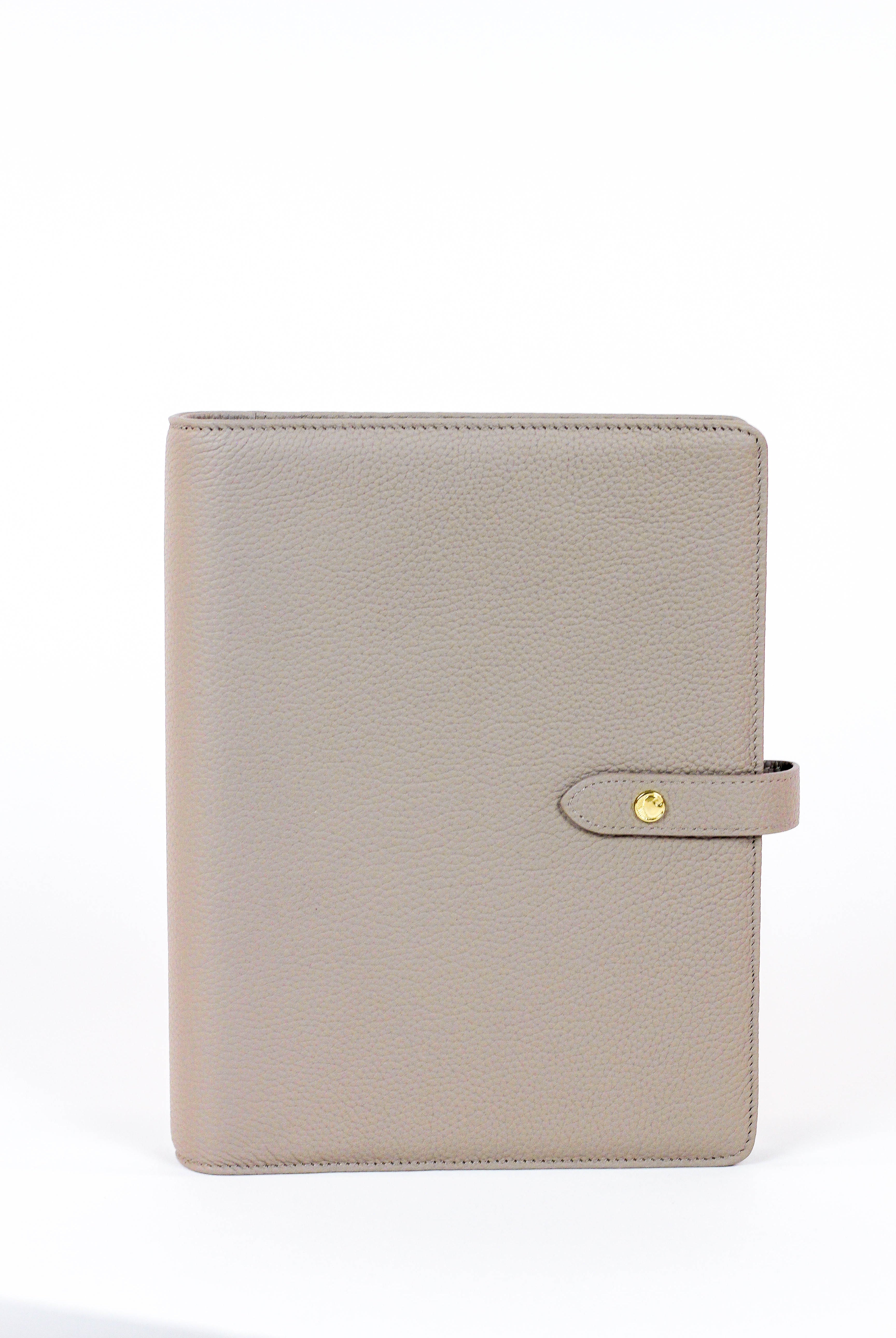 taupe a5 agenda