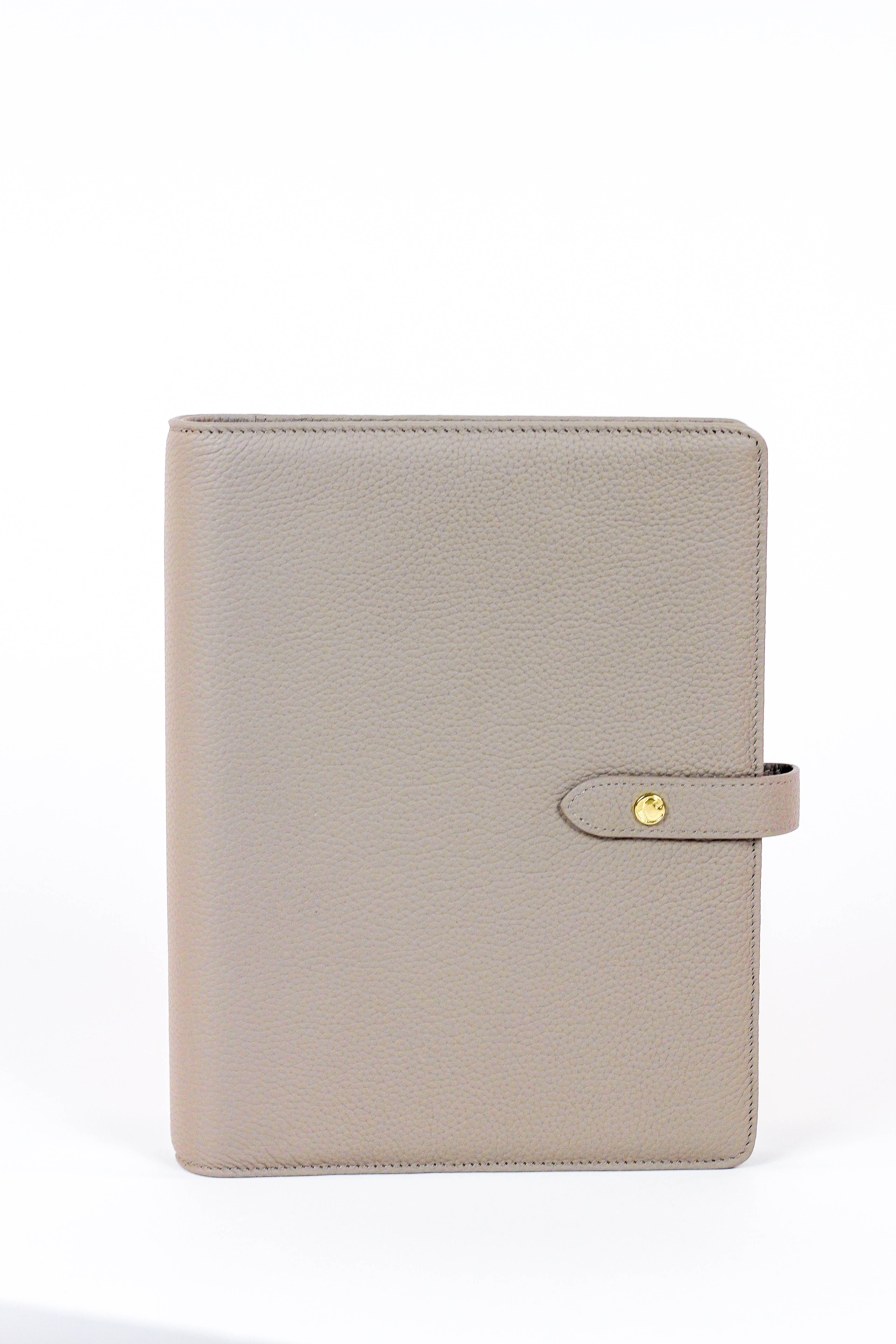 taupe a5 agenda