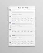 pocket planner inserts