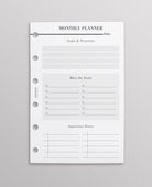 buy filofax inserts uk