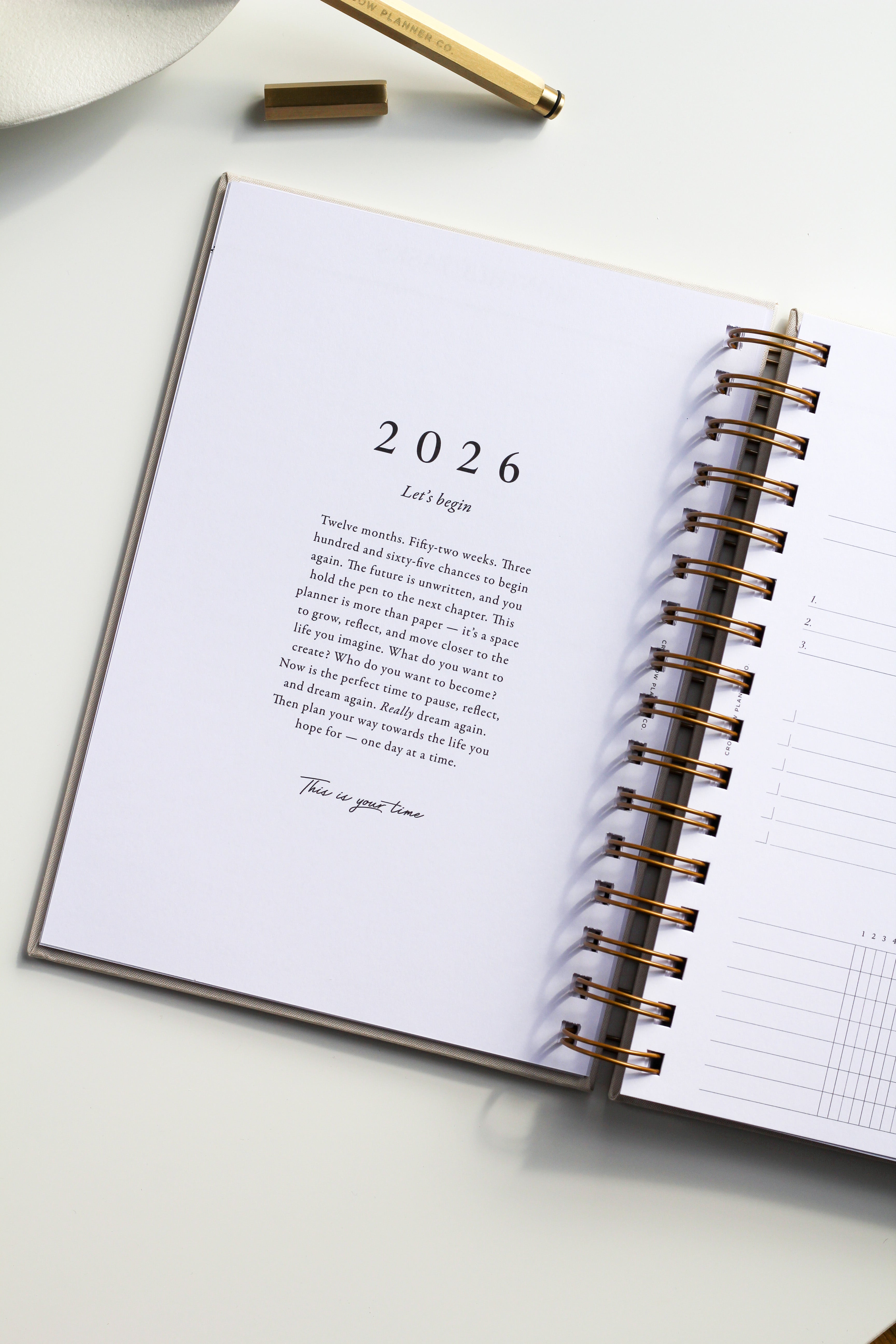 best 2026 diary