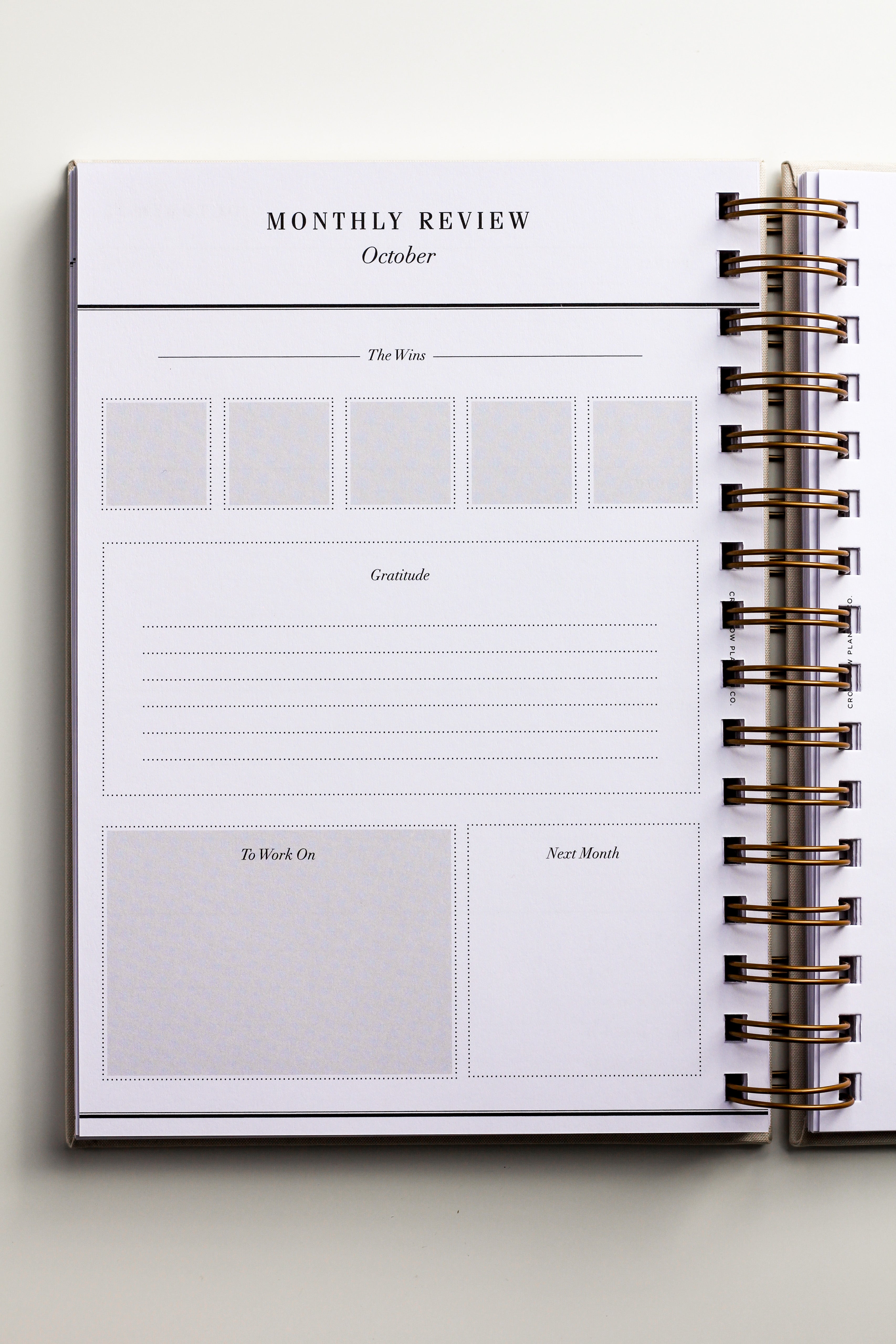 aesthetic 2026 diary