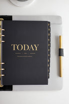 today planner dashboard