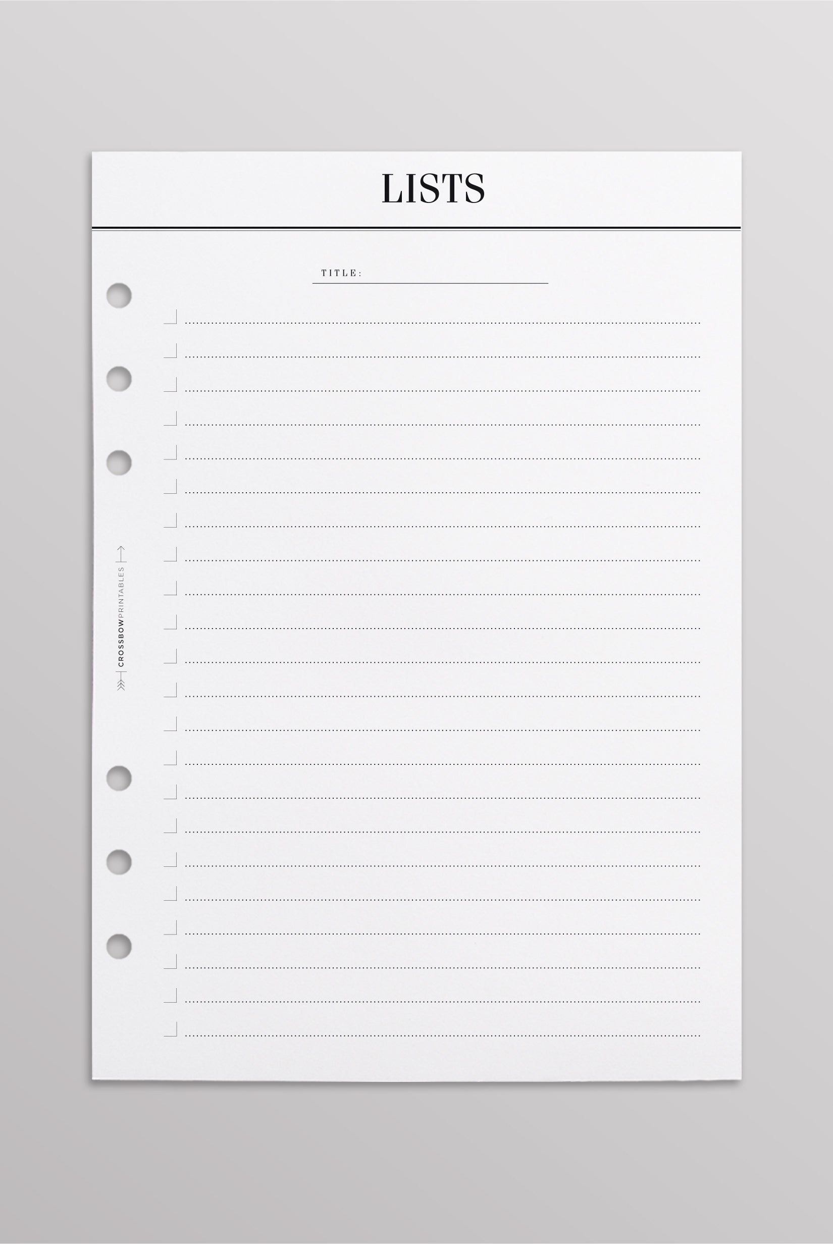 a5 planner inserts