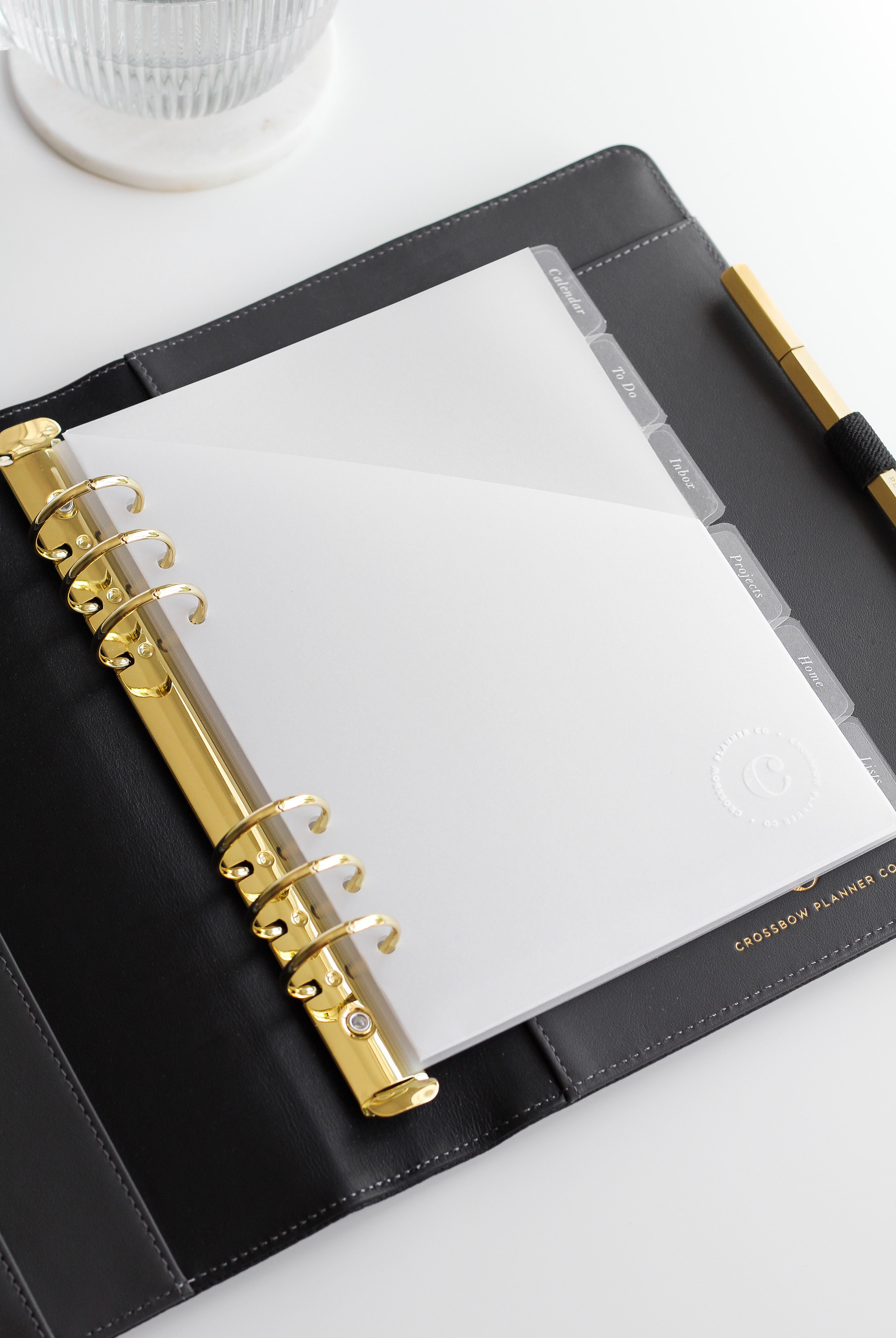 filofax planner pocket