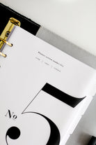 beautiful planner inserts