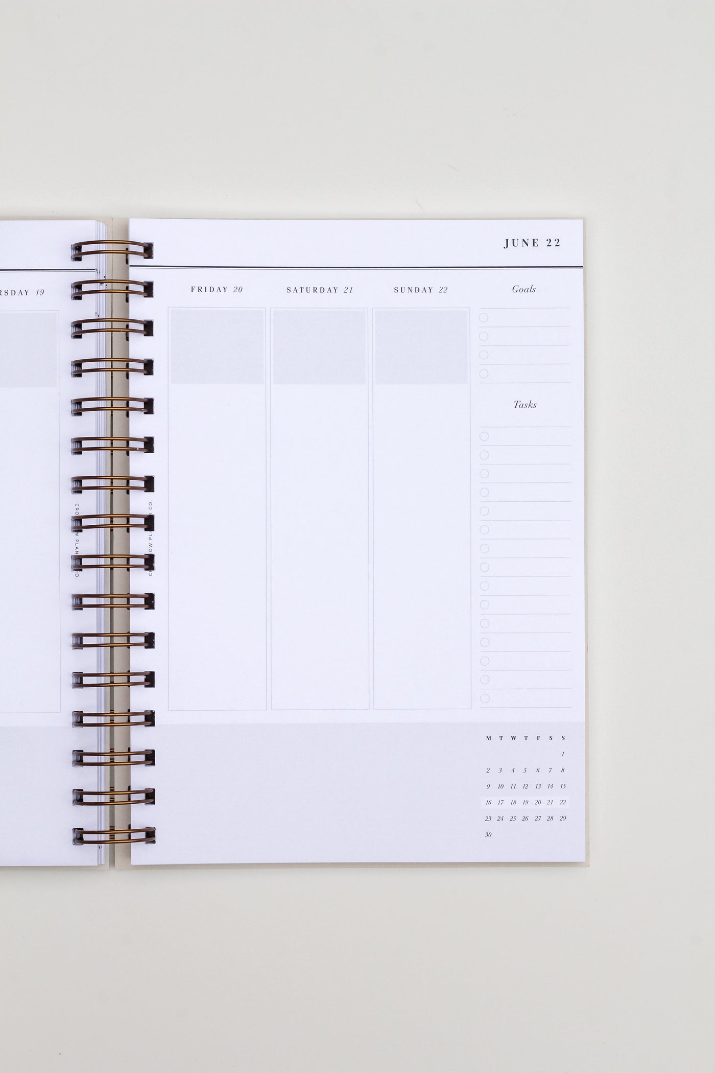 2025 Planner and Diary | The Ultimate Agenda – Crossbow Planner Co.
