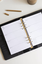2026-2027 filofax refill A5
