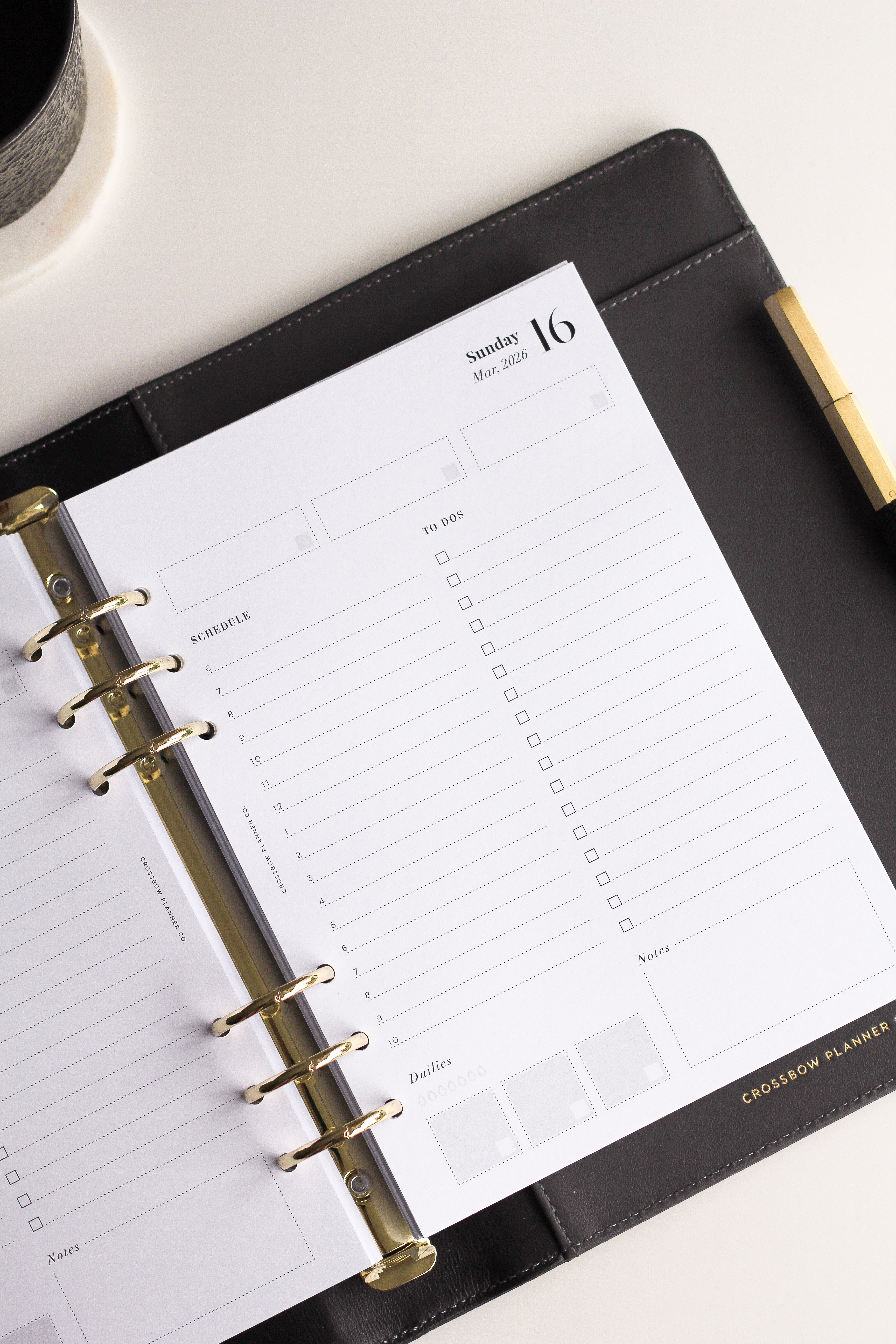 a5 filofax diary 2026
