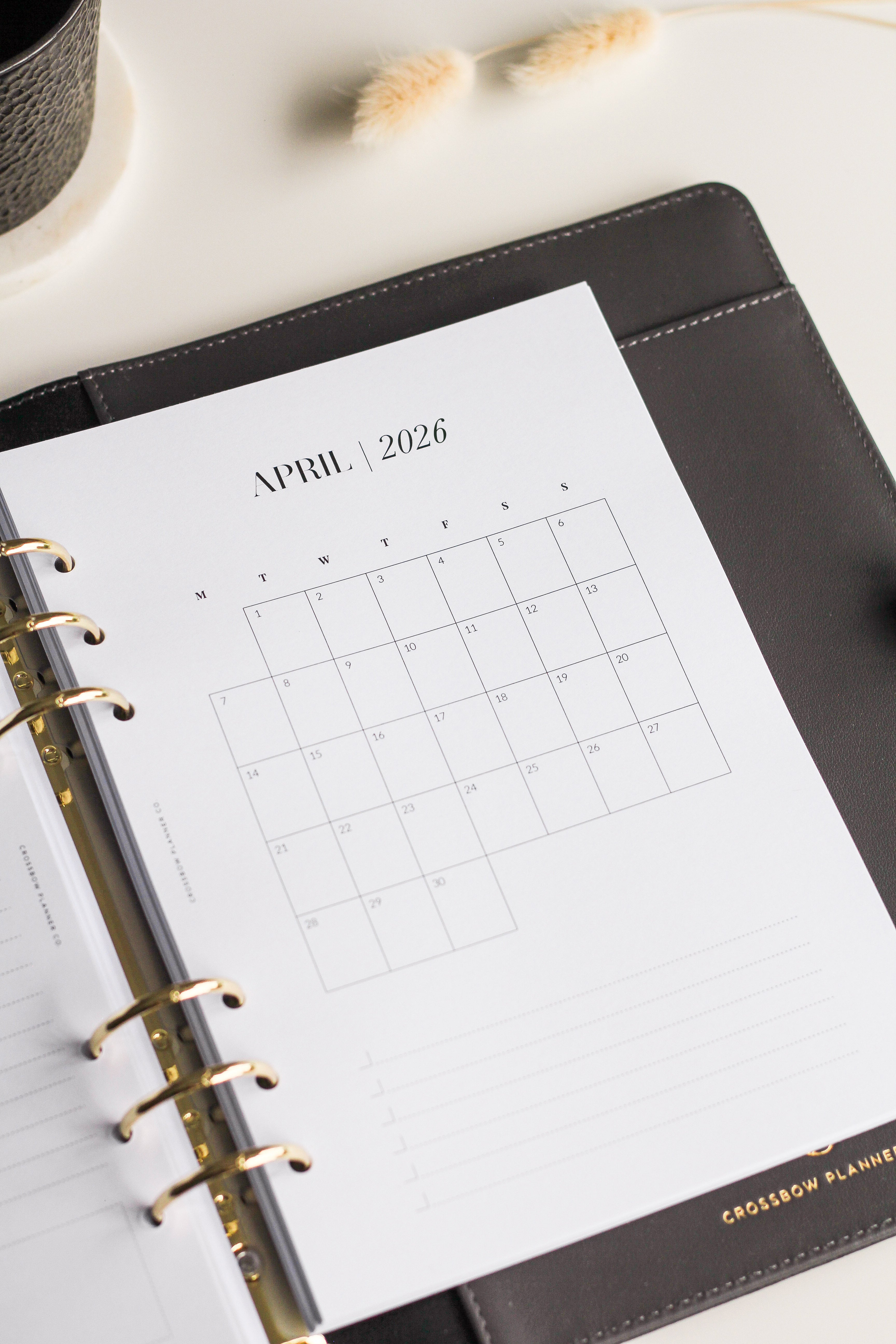 2026 planner refills