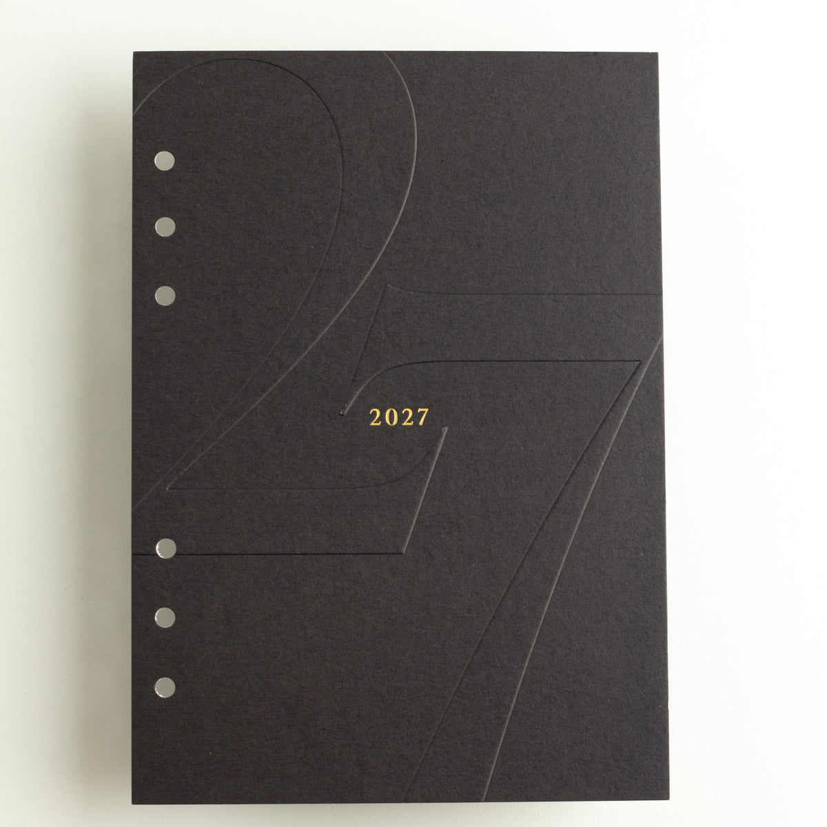 2027 Planner Dashboard | 6-Ring Planner Inserts for Filofax – Crossbow ...