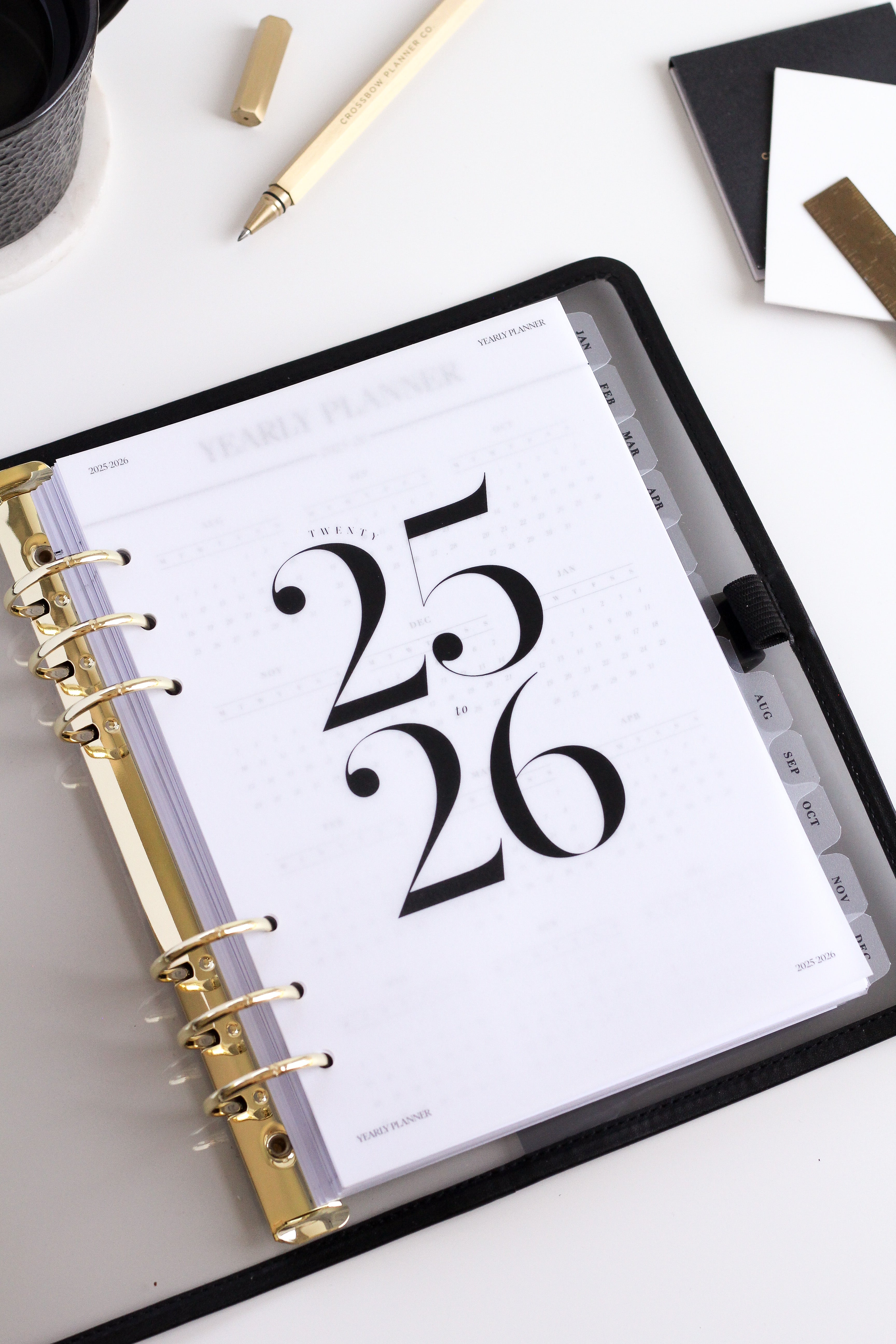academic diary