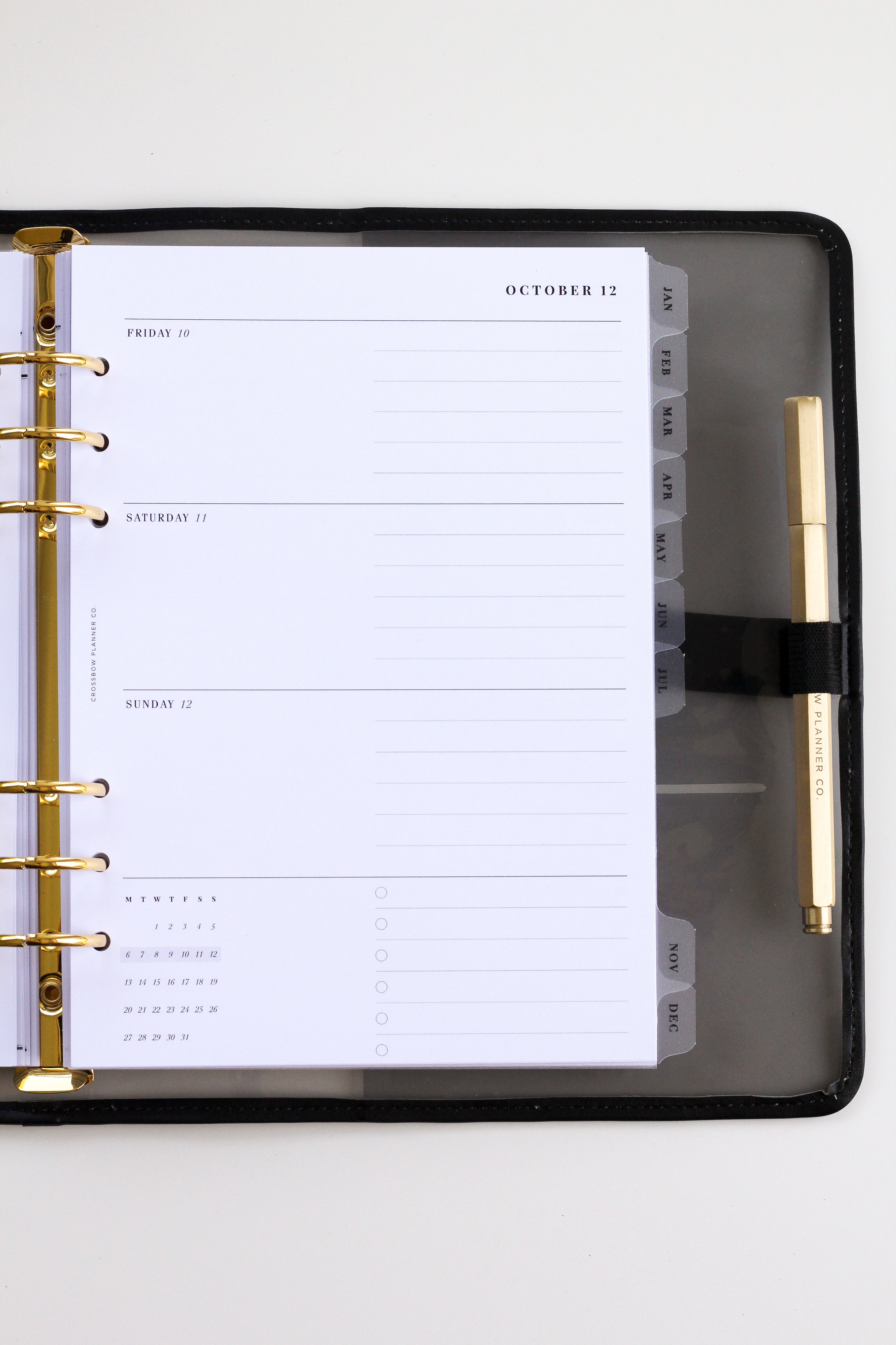 academic diary 2025-2026