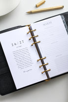 2026-2027 planner refills personal